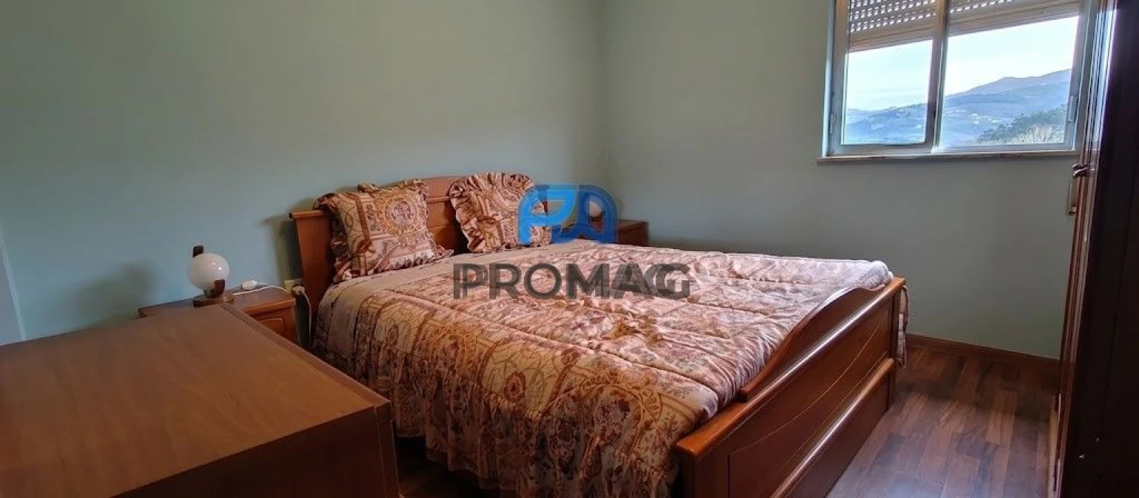 Moradia T4 para Venda em Anreade e São Romão de Aregos Foto 30