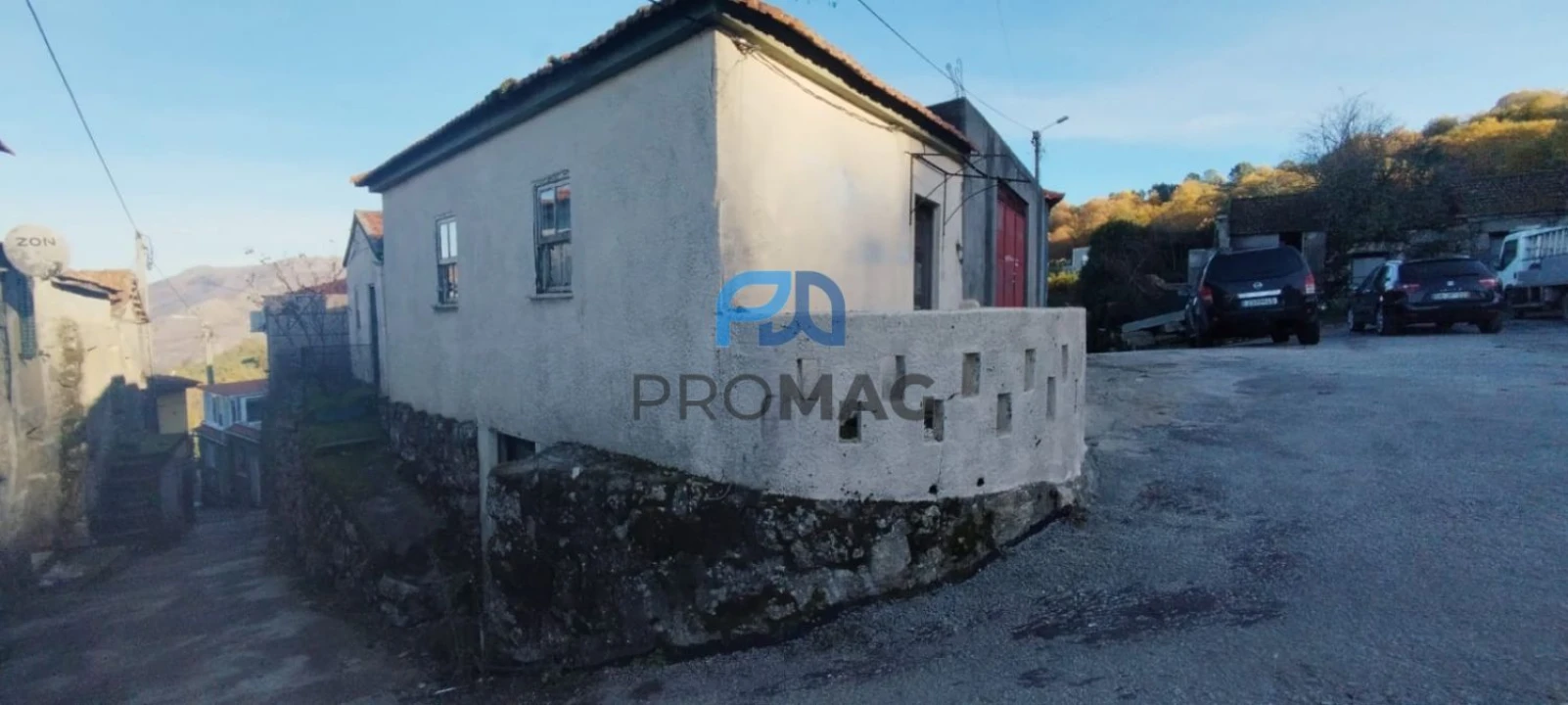 Moradia T2 para Venda em São João de Fontoura Foto 4