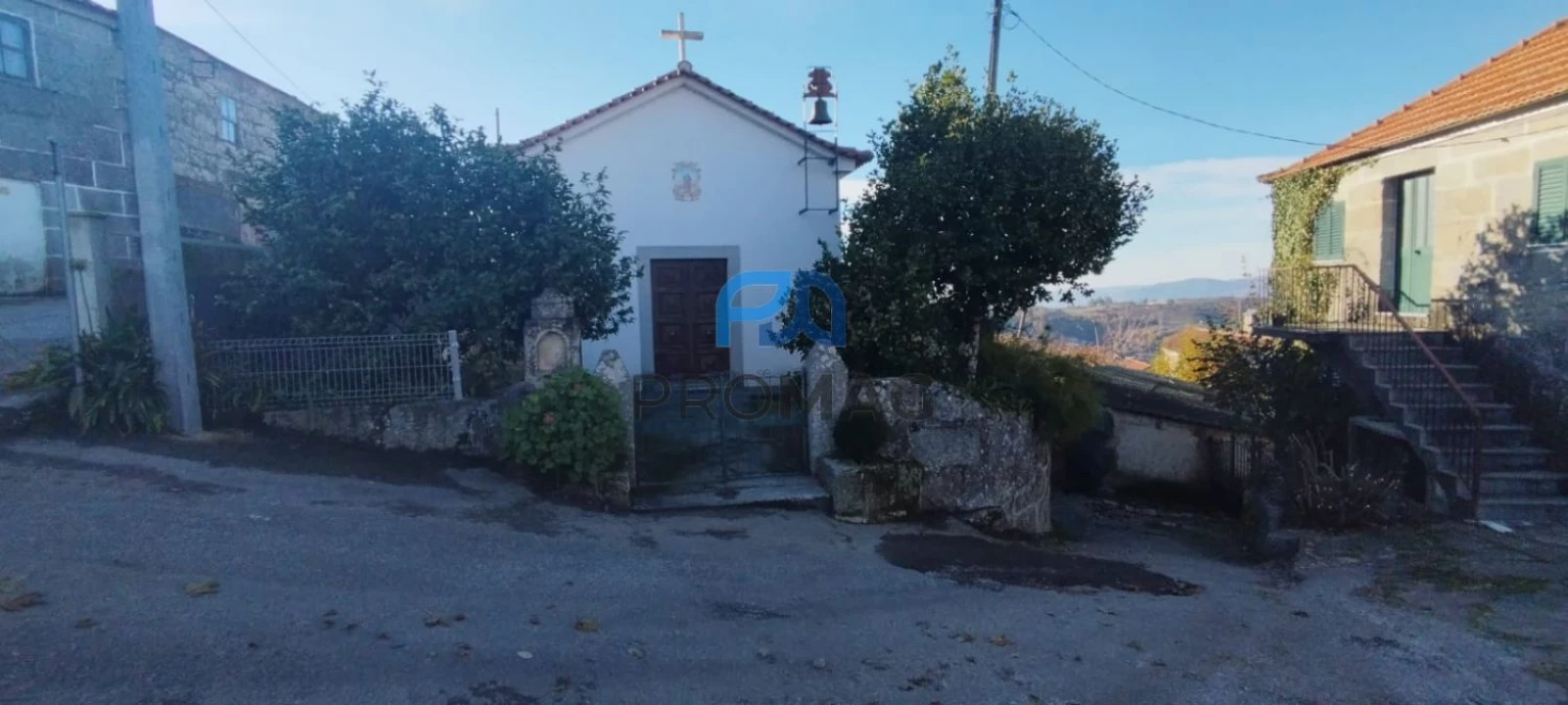 Moradia T2 para Venda em São João de Fontoura Foto 19