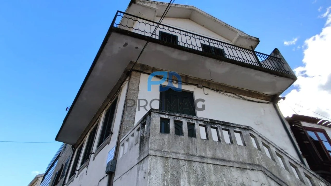 Moradia T3 para Venda em Resende Foto 6