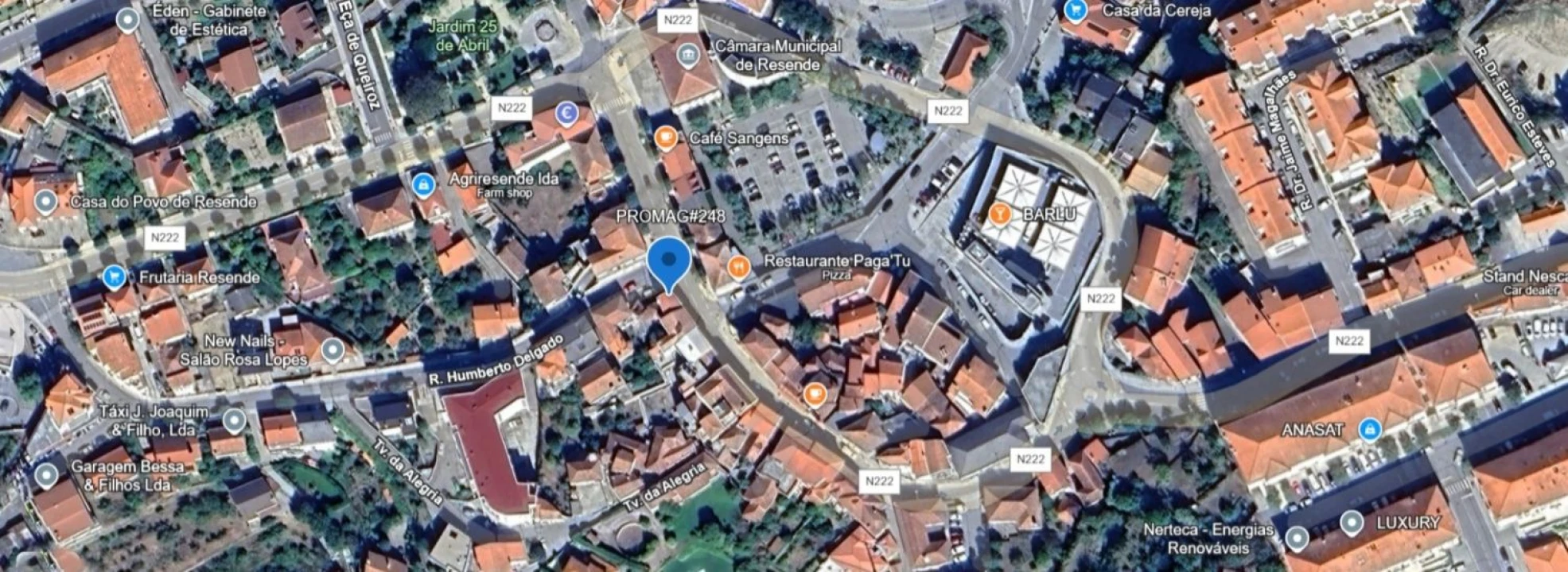 Moradia T3 para Venda em Resende Foto 48