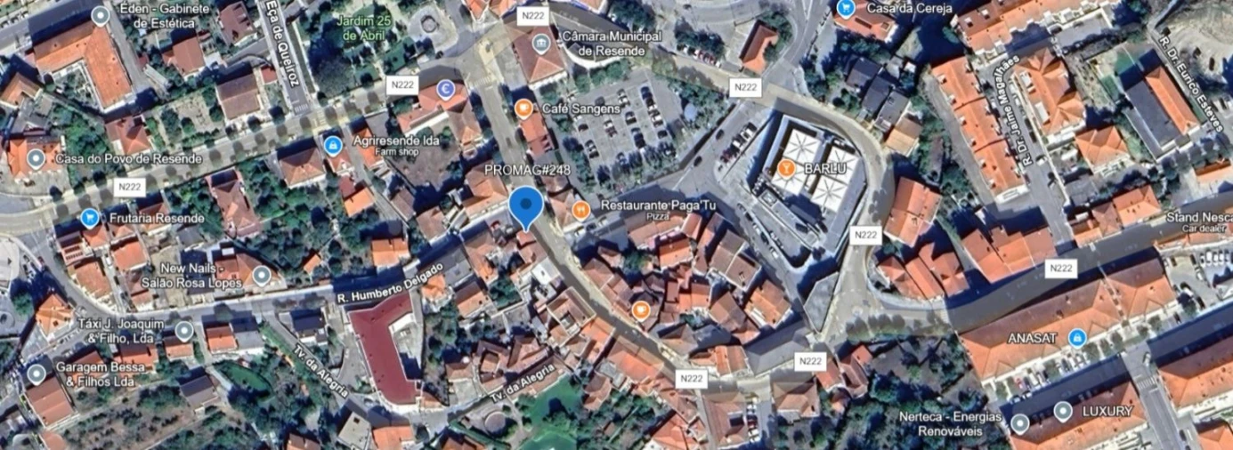 Moradia T3 para Venda em Resende Foto 48