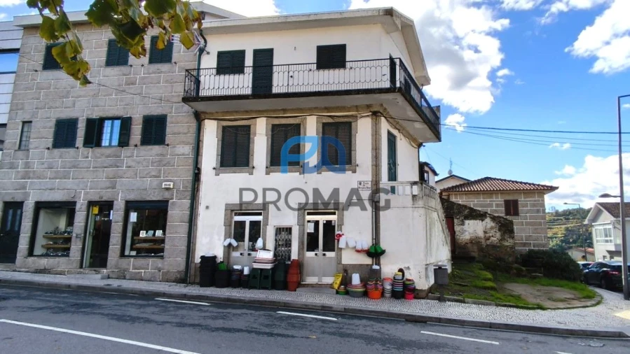 Moradia T3 para Venda em Resende Foto 4