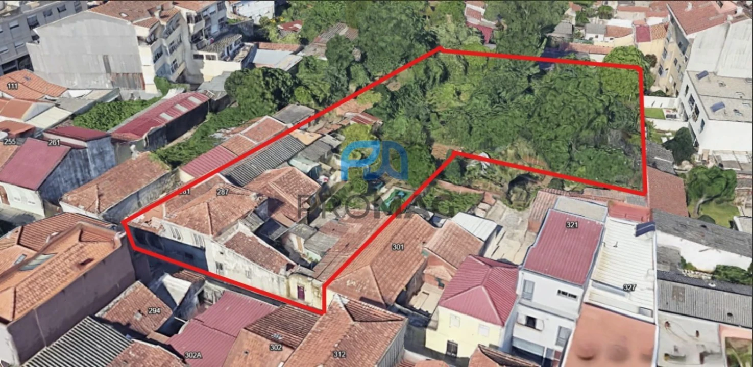 Moradia T6 para Venda em Ramalde Foto 4