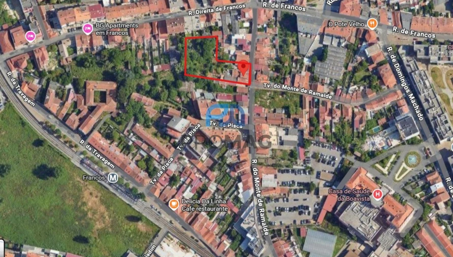 Moradia T6 para Venda em Ramalde Foto 20