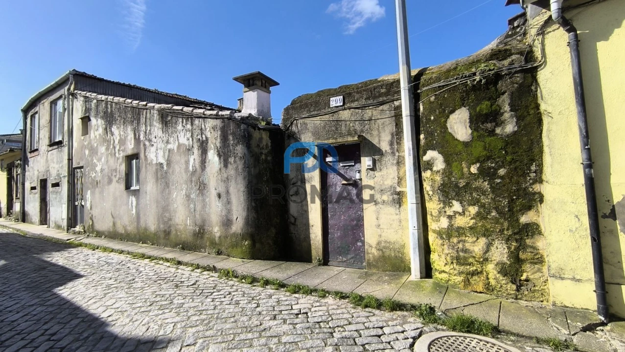 Moradia T6 para Venda em Ramalde Foto 3