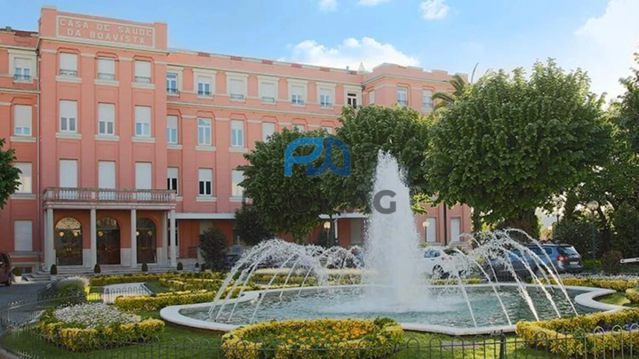 Moradia T6 para Venda em Ramalde Foto 24