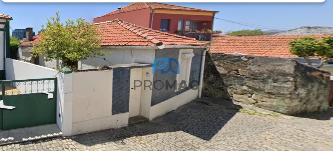 Moradia T2 para Venda em Ramalde Foto 2