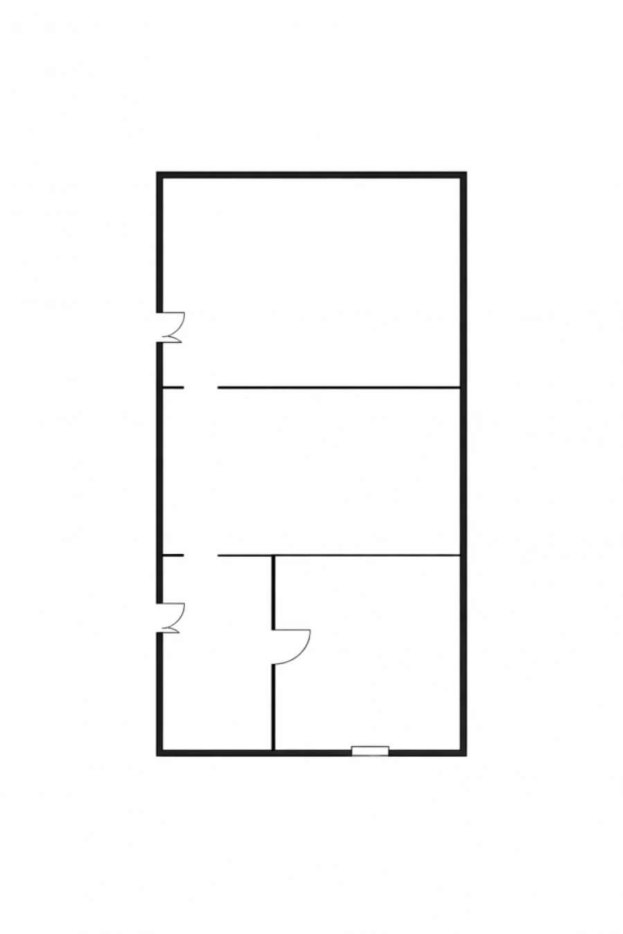 Moradia T2 para Venda em Ramalde Foto 22