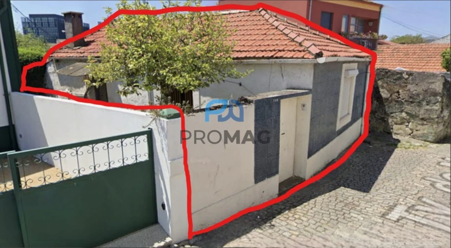 Moradia T2 para Venda em Ramalde Foto 3