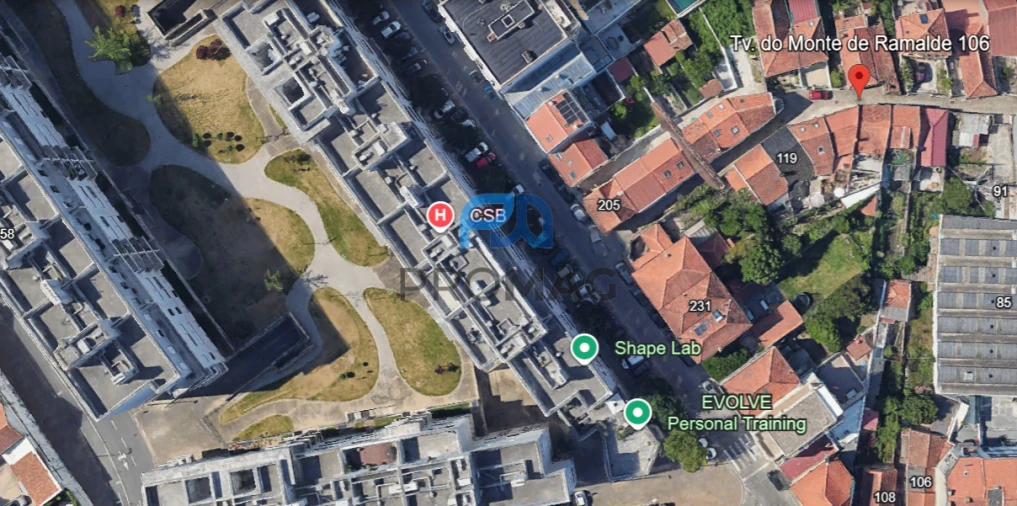 Moradia T2 para Venda em Ramalde Foto 8