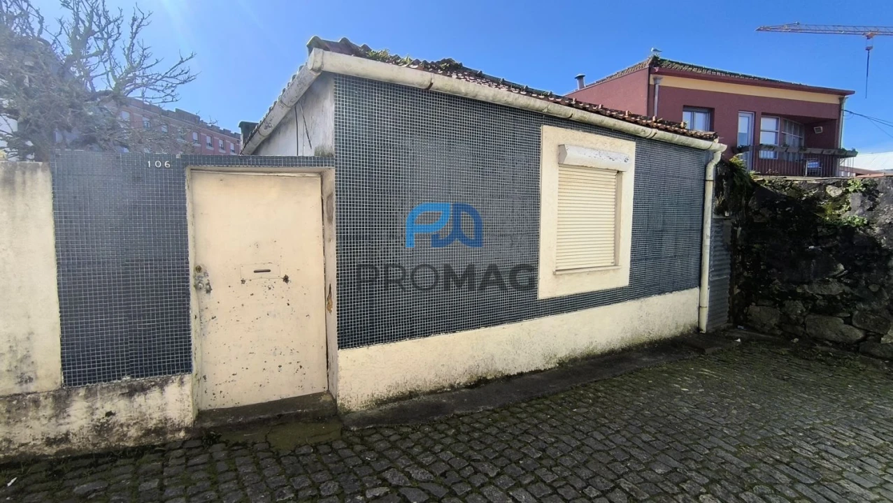 Moradia T2 para Venda em Ramalde Foto 3