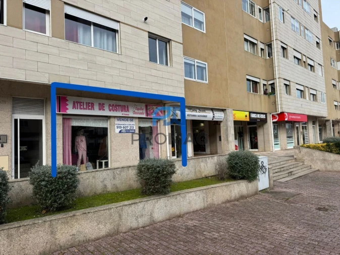 Loja para Venda em Aguas Santas Foto 1