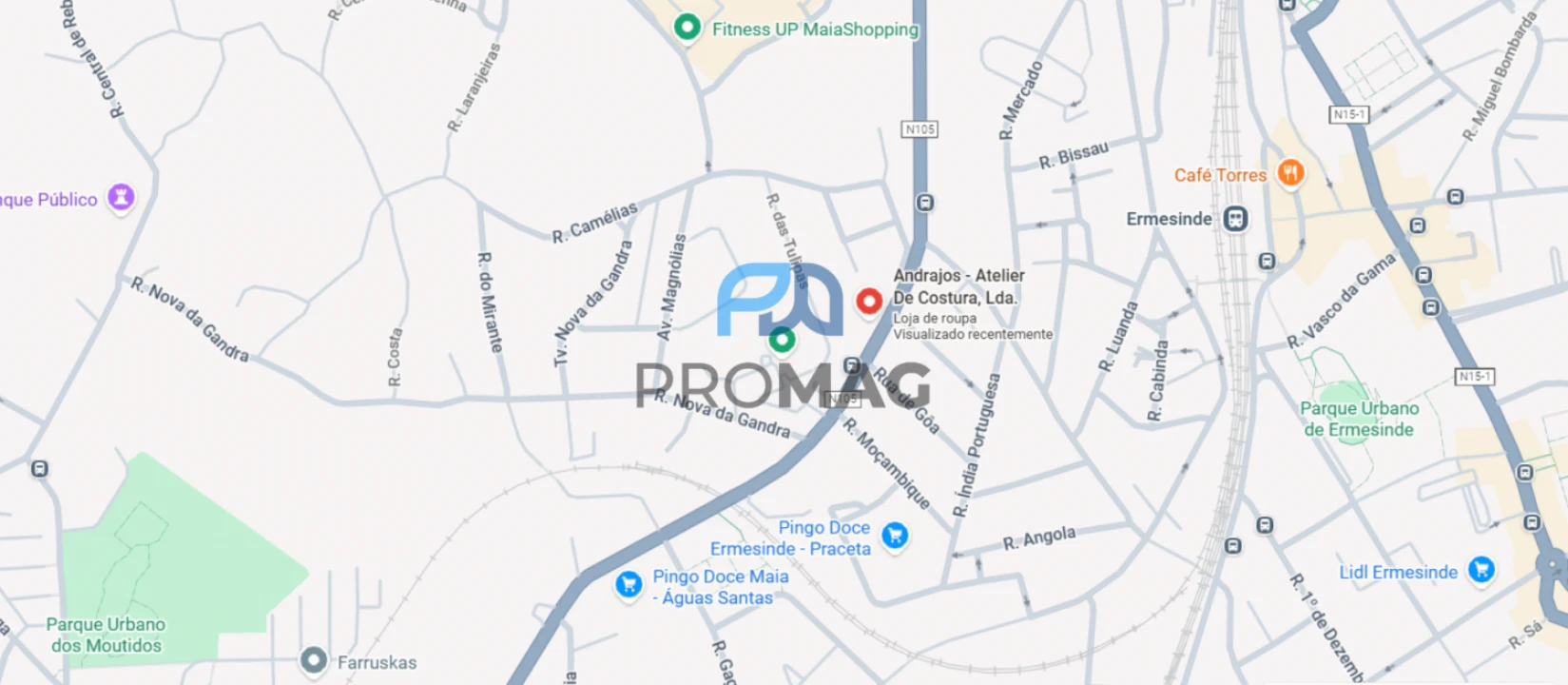 Loja para Venda em Aguas Santas Foto 9