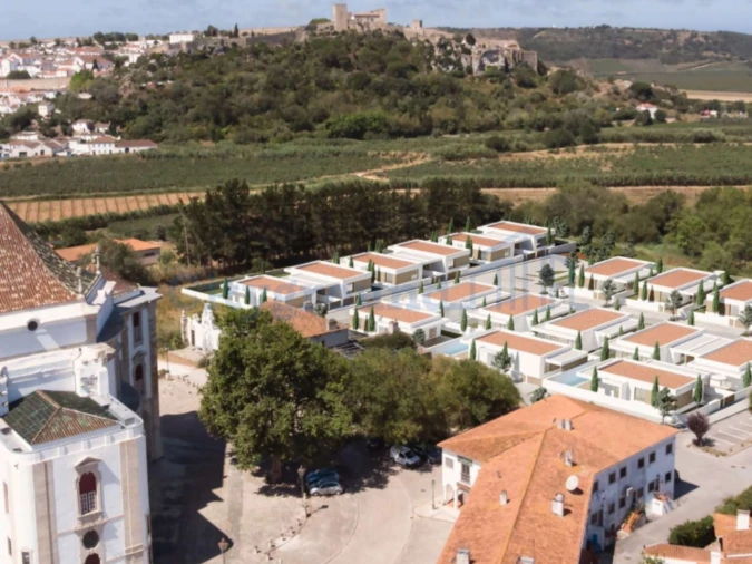 Moradia T3 para Venda em Santa Maria, São Pedro e Sobral da Lagoa Foto 8