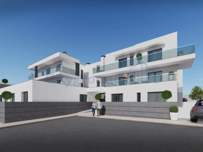 Apartamento T3 para Venda em Ferrel Foto 8