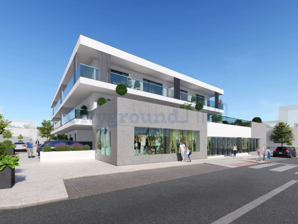 Apartamento T2 para Venda em Ferrel Foto 5