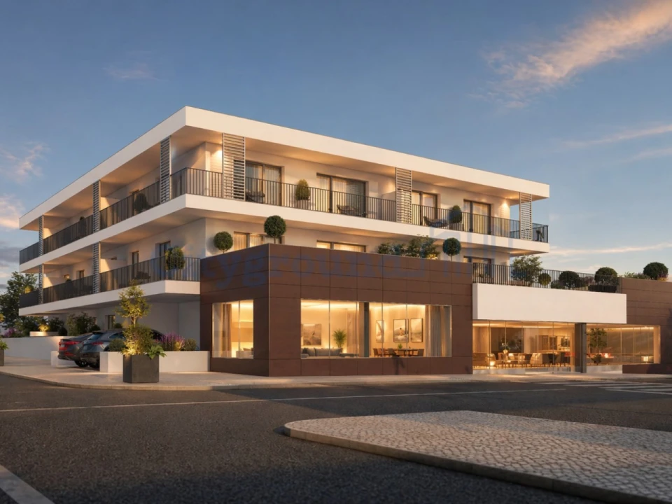 Apartamento T2 para Venda em Ferrel Foto 2
