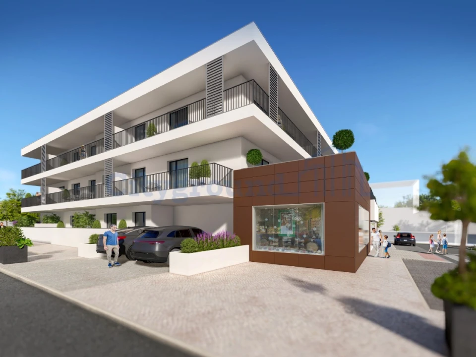 Apartamento T2 para Venda em Ferrel Foto 9