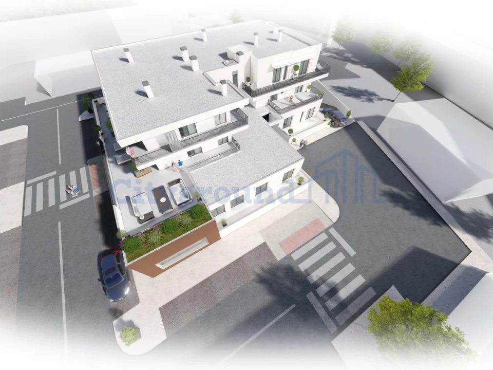 Apartamento T2 para Venda em Ferrel Foto 15