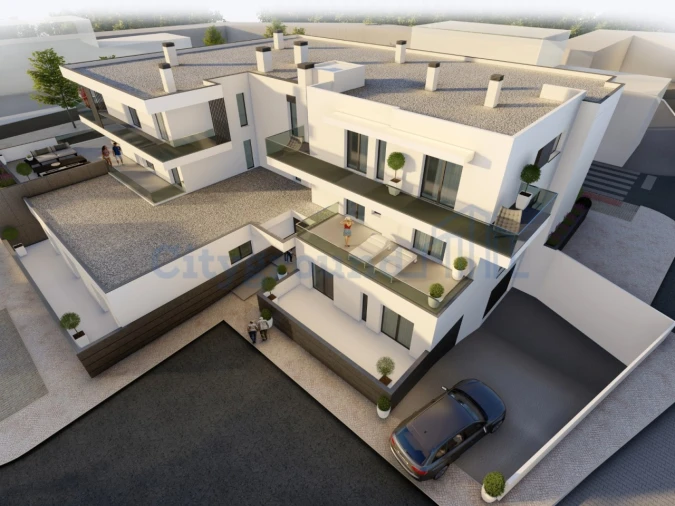 Apartamento T2 para Venda em Ferrel Foto 8