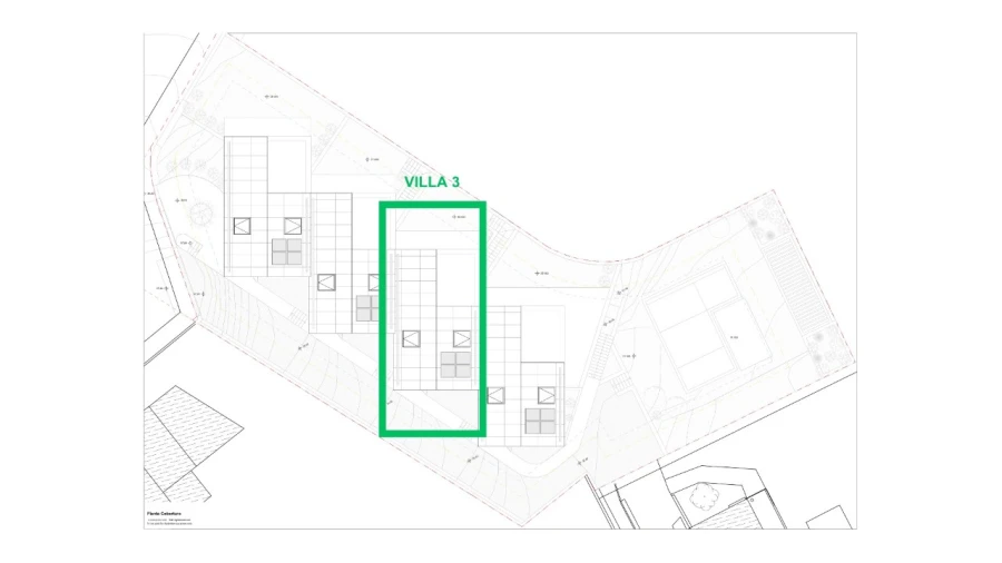 Moradia T3 para Venda em Cascais e Estoril Planta 6