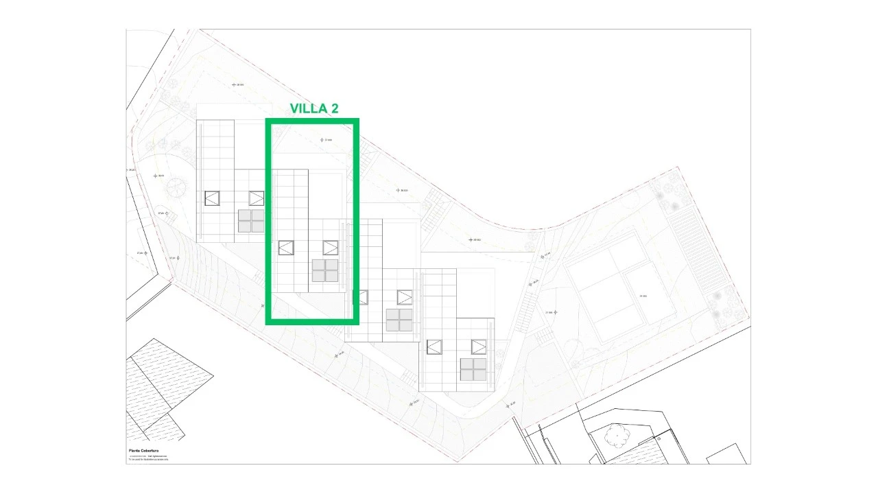 Moradia T3 para Venda em Cascais e Estoril Planta 5
