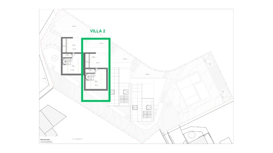 Moradia T3 para Venda em Cascais e Estoril Planta 4