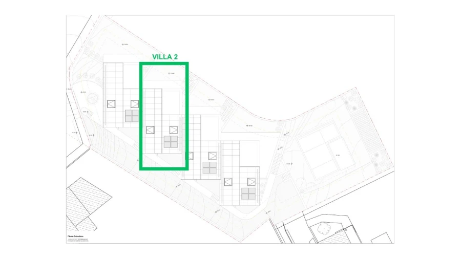 Moradia T3 para Venda em Cascais e Estoril Planta 5