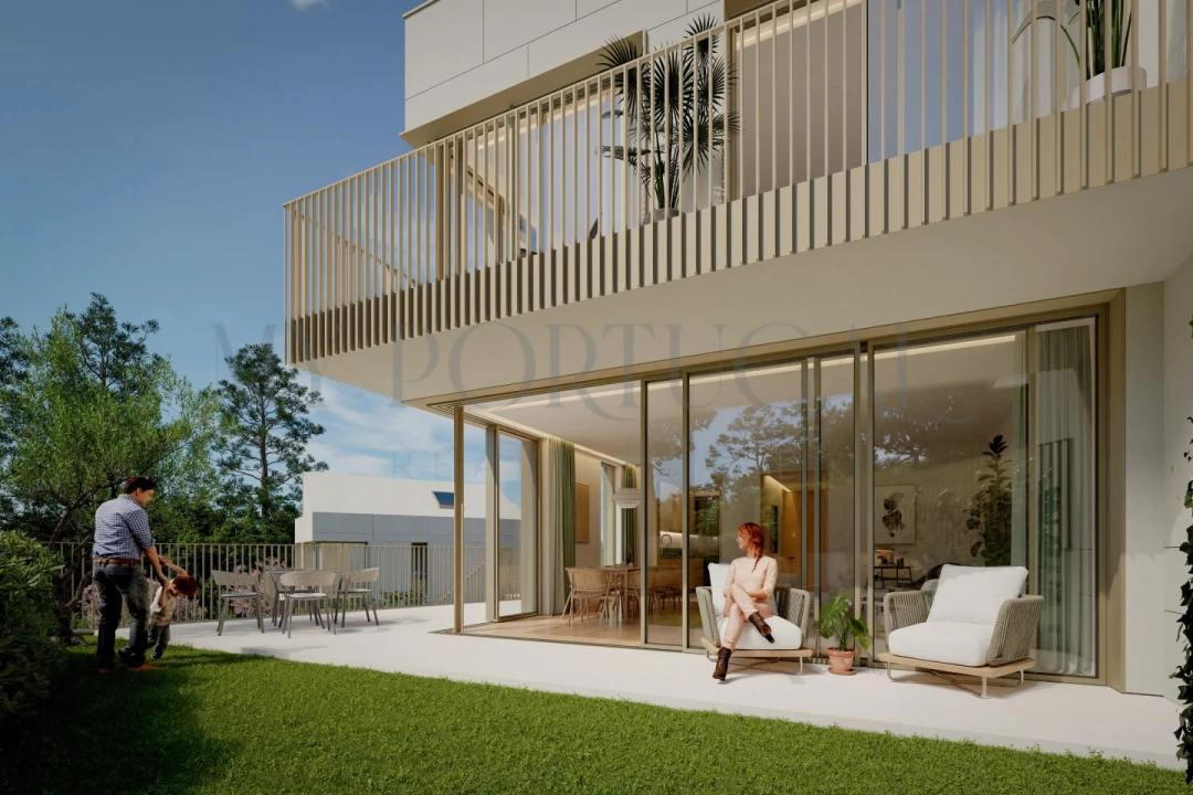 Moradia T3 para Venda em Cascais e Estoril Foto 1