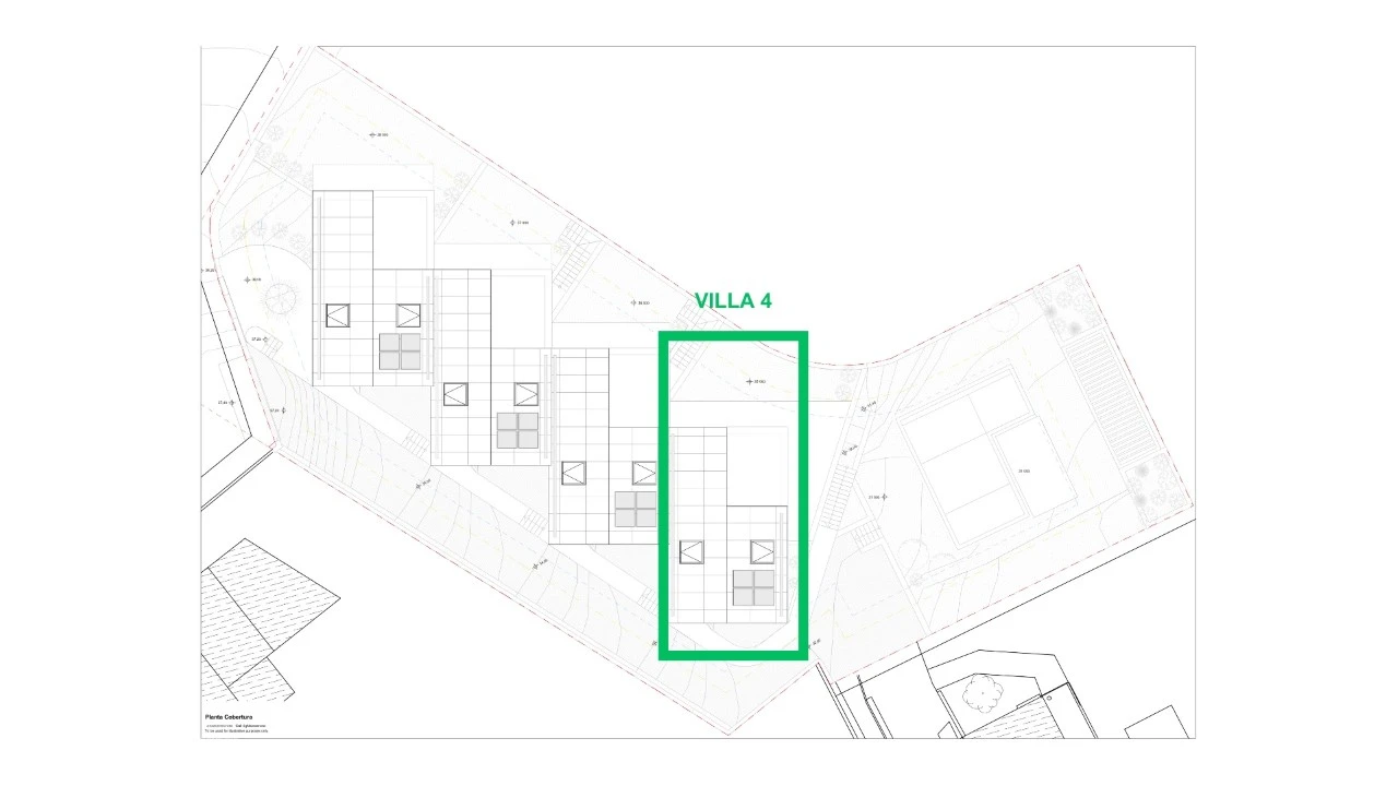 Moradia T3 para Venda em Cascais e Estoril Planta 6