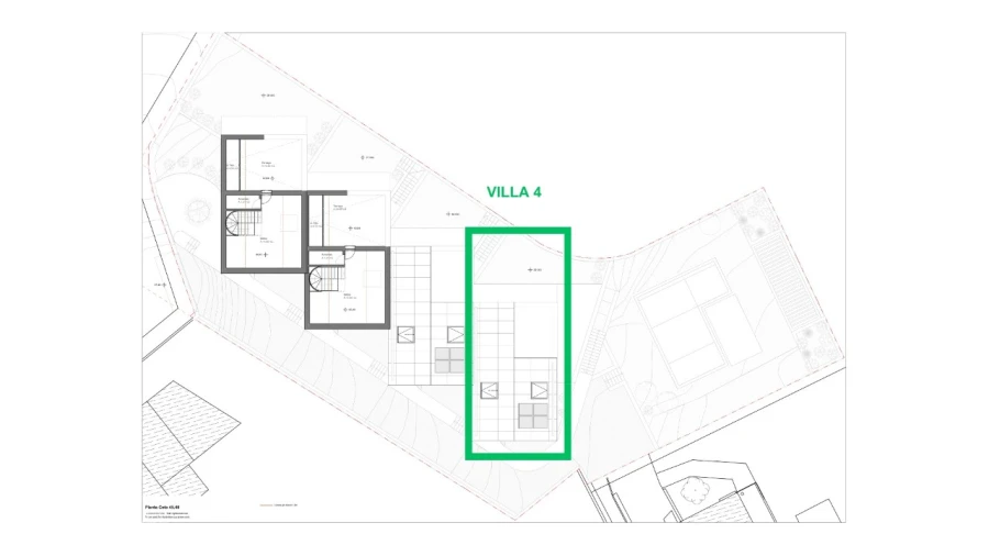 Moradia T3 para Venda em Cascais e Estoril Planta 5