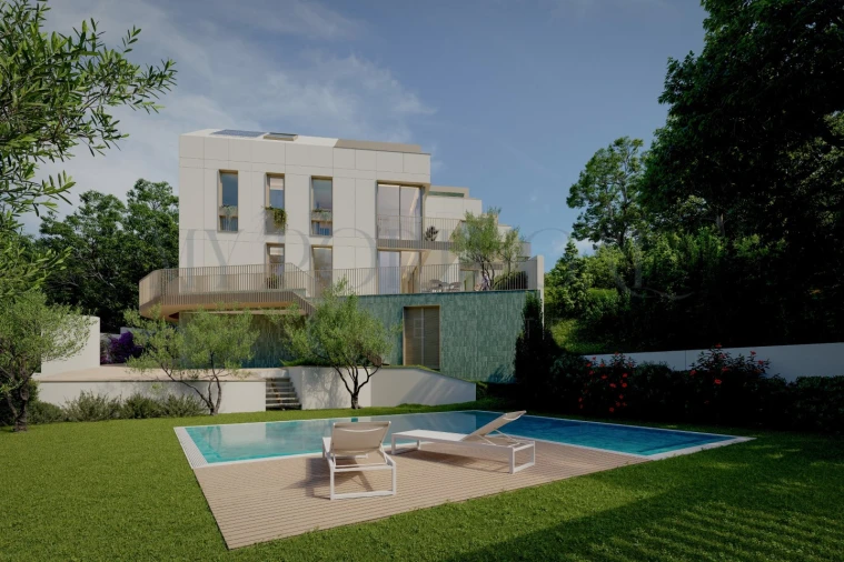 Moradia T3 para Venda em Cascais e Estoril Foto 17