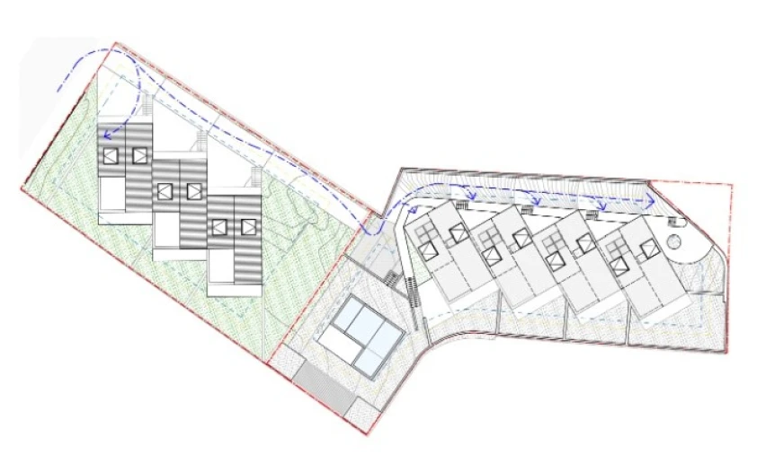 Moradia T3 para Venda em Cascais e Estoril Planta 1