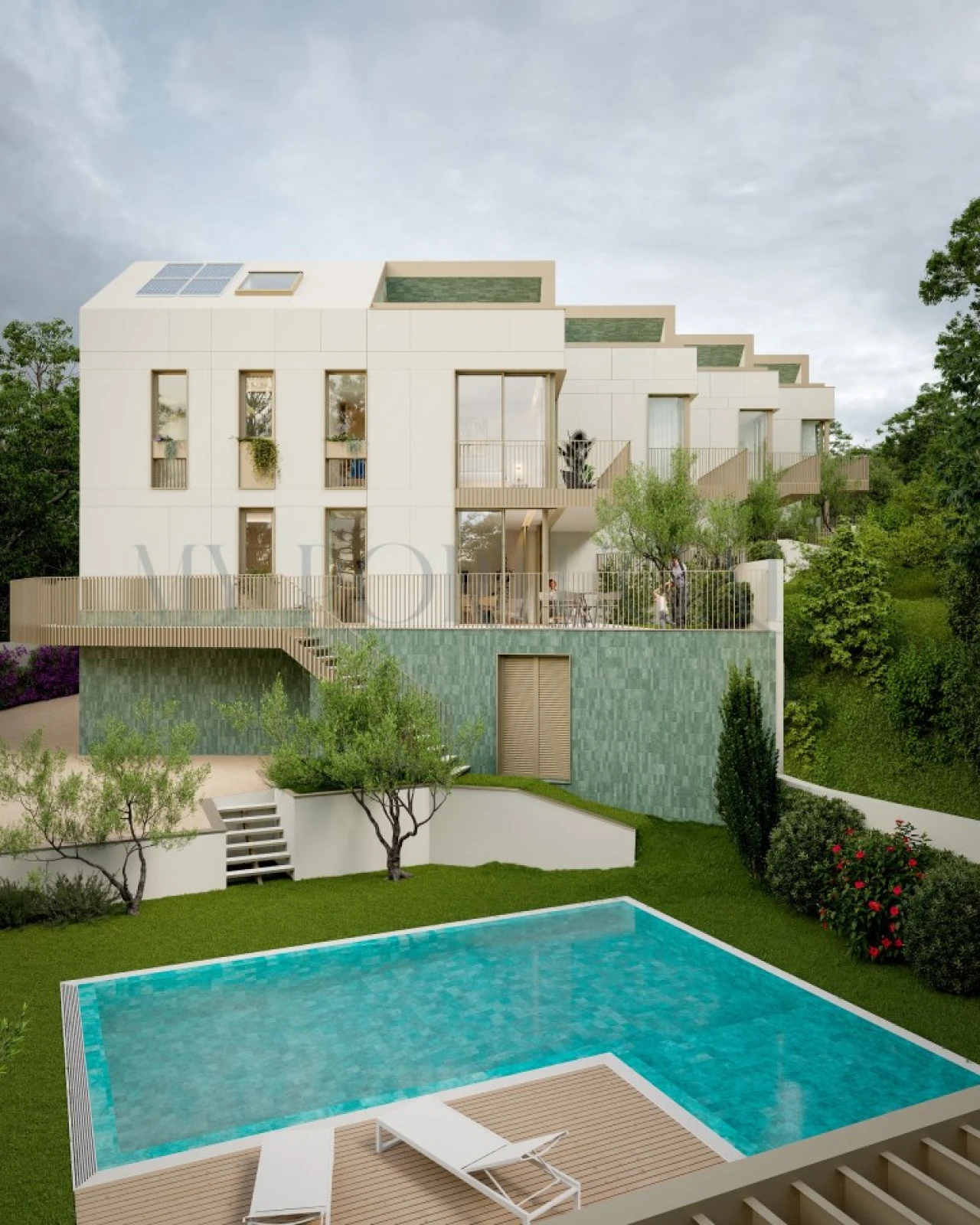 Moradia T3 para Venda em Cascais e Estoril Foto 20