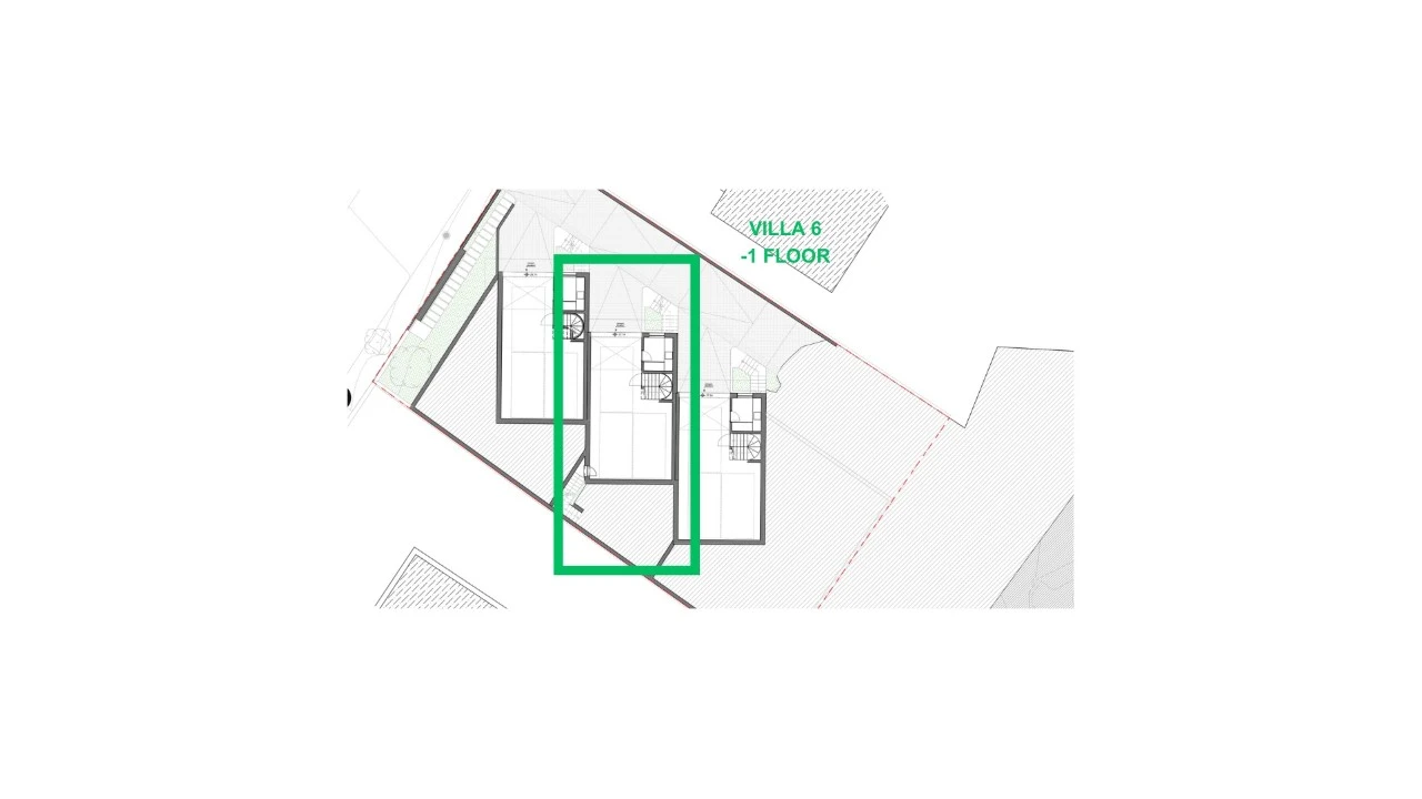 Moradia T3 para Venda em Cascais e Estoril Planta 2