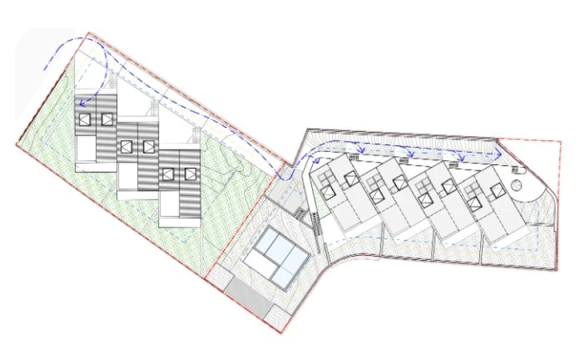 Moradia T3 para Venda em Cascais e Estoril Planta 1