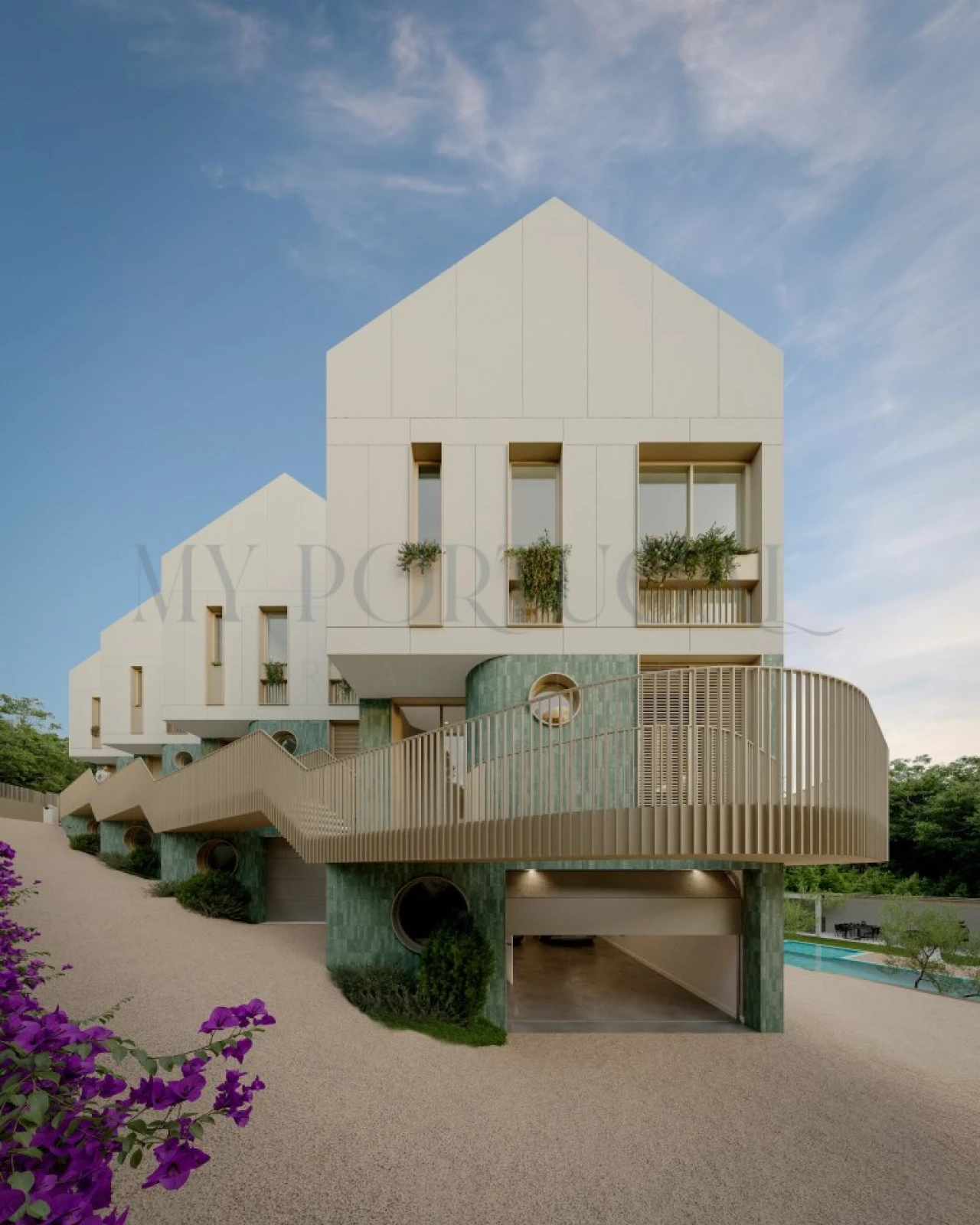 Moradia T3 para Venda em Cascais e Estoril Foto 25