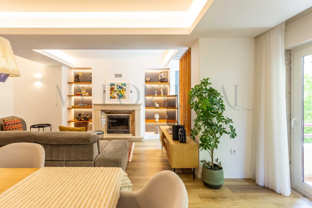 Apartamento T3 para Arrendamento em Cascais e Estoril Foto 5