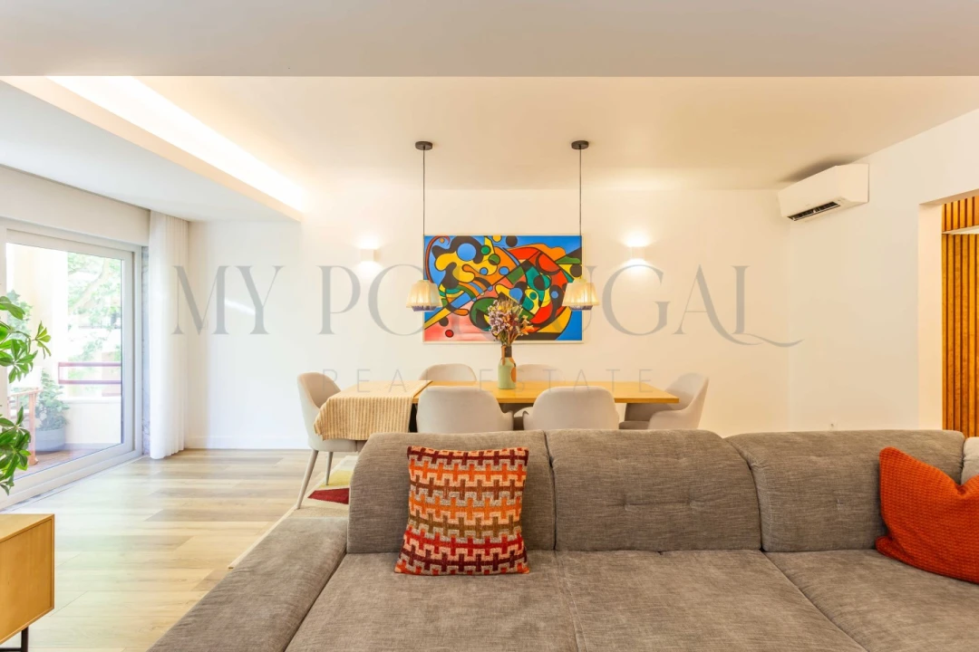Apartamento T3 para Arrendamento em Cascais e Estoril Foto 8