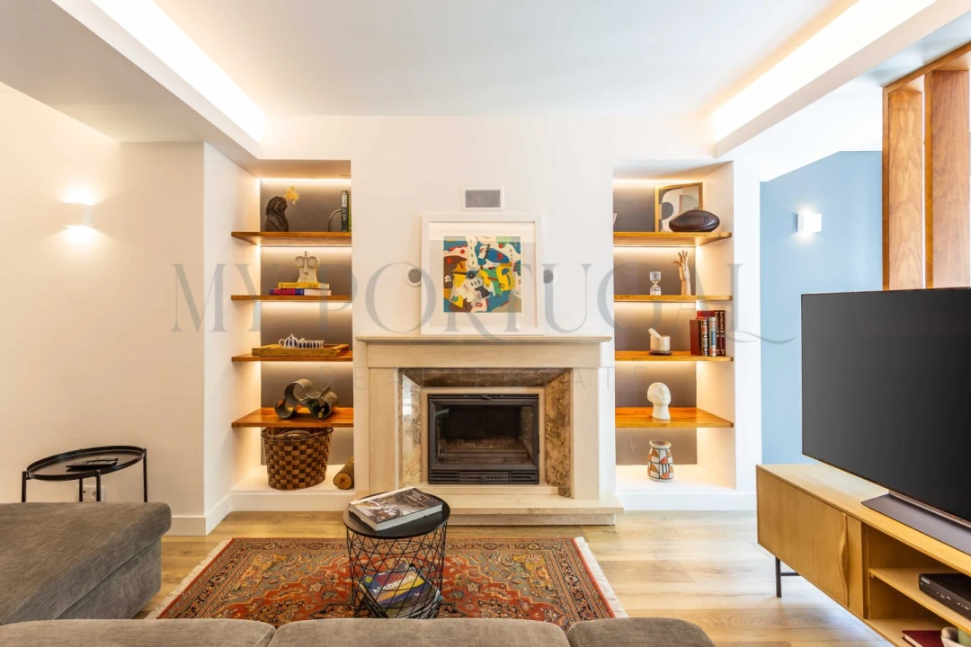 Apartamento T3 para Arrendamento em Cascais e Estoril Foto 13