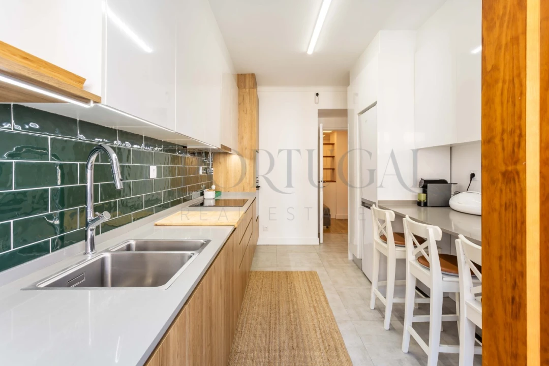 Apartamento T3 para Arrendamento em Cascais e Estoril Foto 15