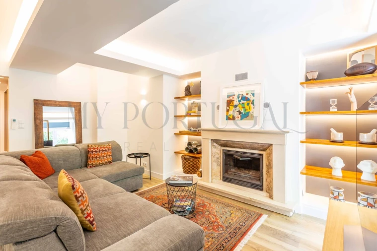 Apartamento T3 para Arrendamento em Cascais e Estoril Foto 6