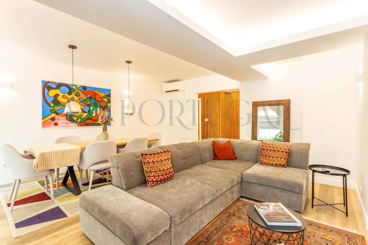 Apartamento T3 para Arrendamento em Cascais e Estoril Foto 7