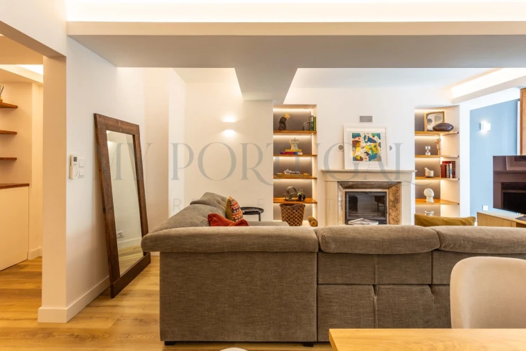 Apartamento T3 para Arrendamento em Cascais e Estoril Foto 11