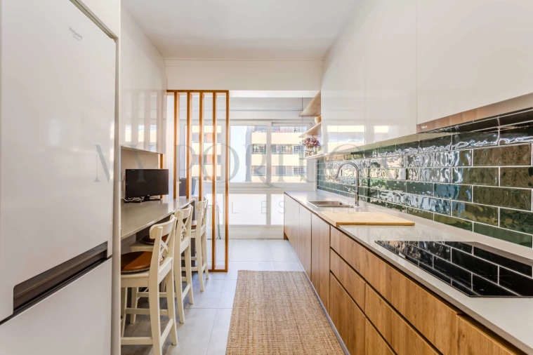 Apartamento T3 para Arrendamento em Cascais e Estoril Foto 2