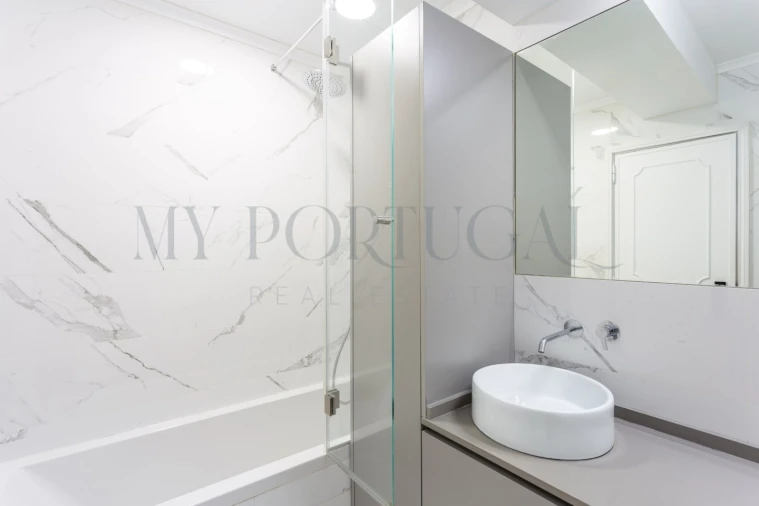 Apartamento T3 para Arrendamento em Cascais e Estoril Foto 25