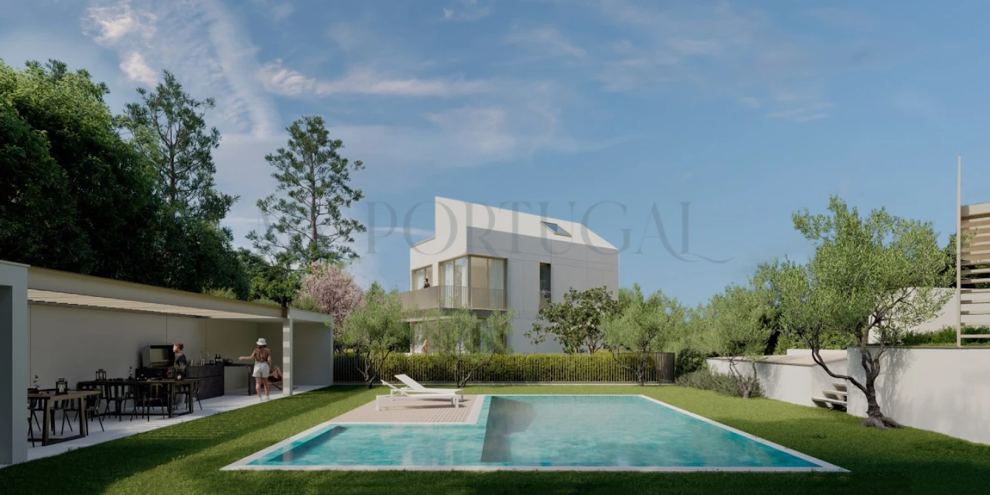 Moradia T3 para Venda em Cascais e Estoril Foto 26