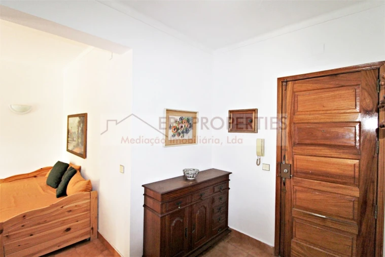 Apartamento T1 para Arrendamento férias em Altura Foto 5