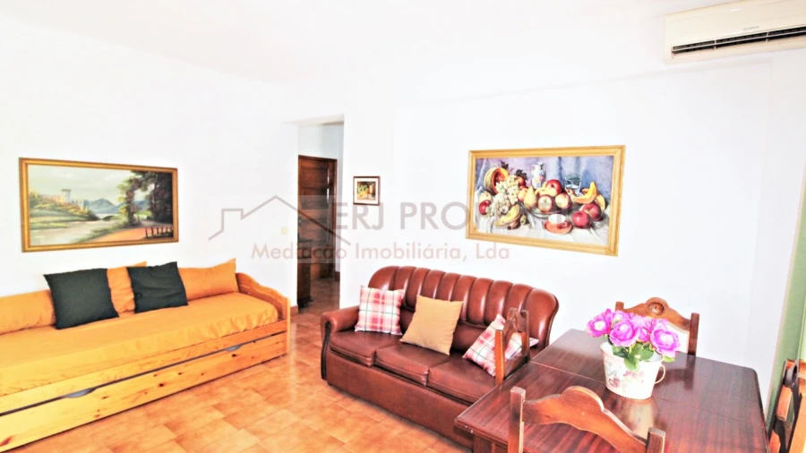 Apartamento T1 para Arrendamento férias em Altura
